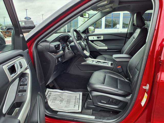 2023 Ford Explorer Limited - Photo 10