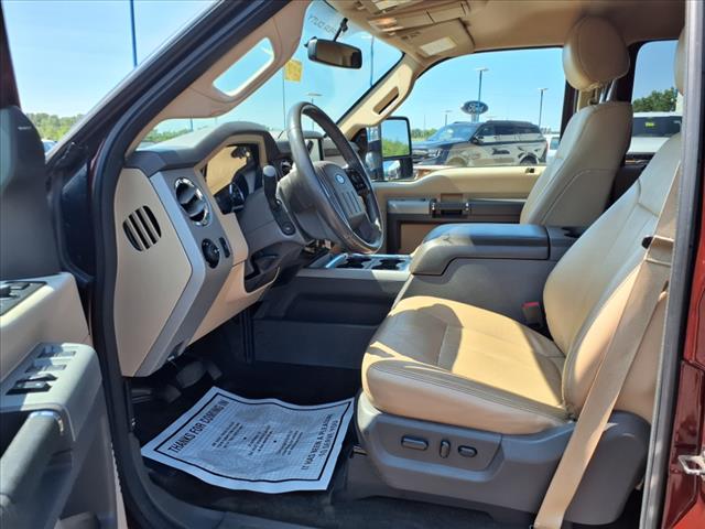 2015 Ford F-250 Super Duty Lariat - Photo 10