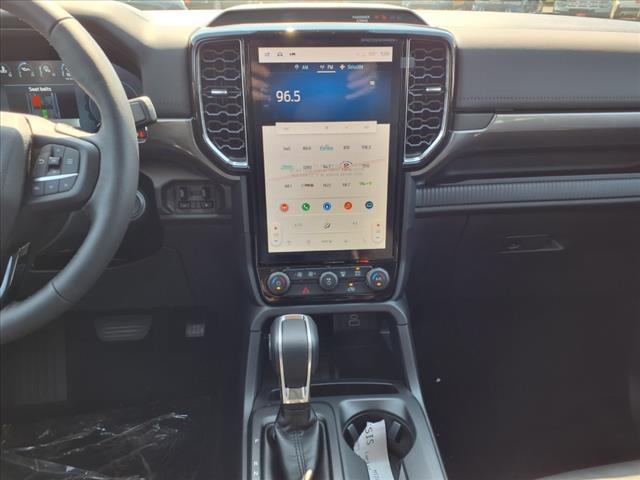 2025 Ford Ranger Lariat - Photo 10