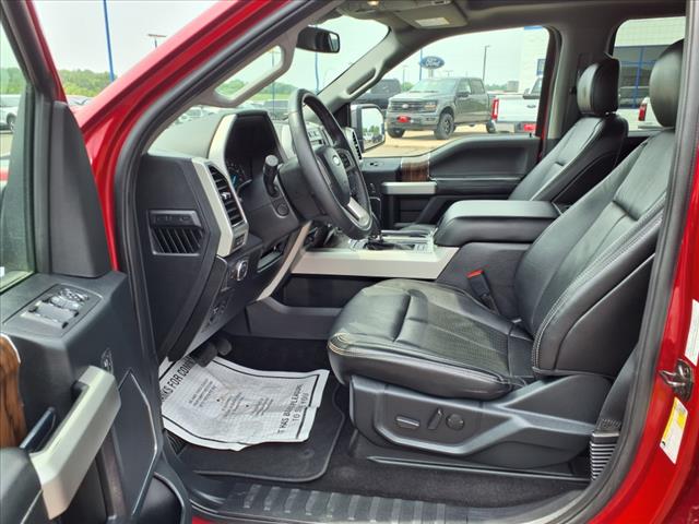 2020 Ford F-150 Lariat - Photo 10