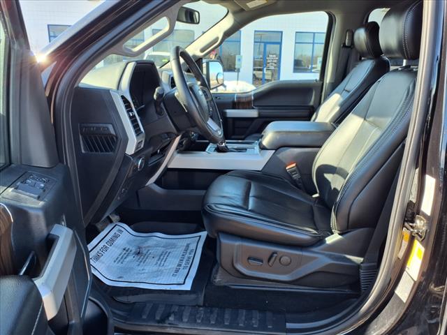 2019 Ford F-150 Lariat - Photo 10