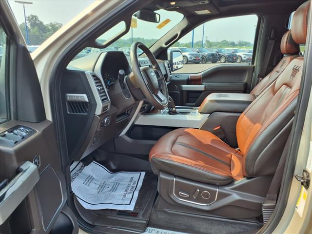 2018 Ford F-150 King Ranch - Photo 10