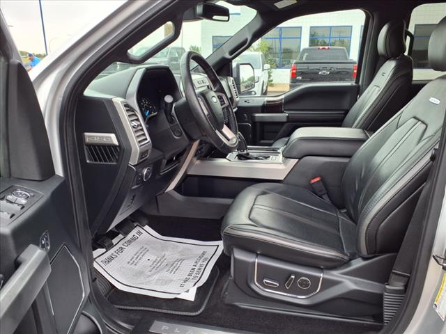 2016 Ford F-150 Platinum - Photo 10