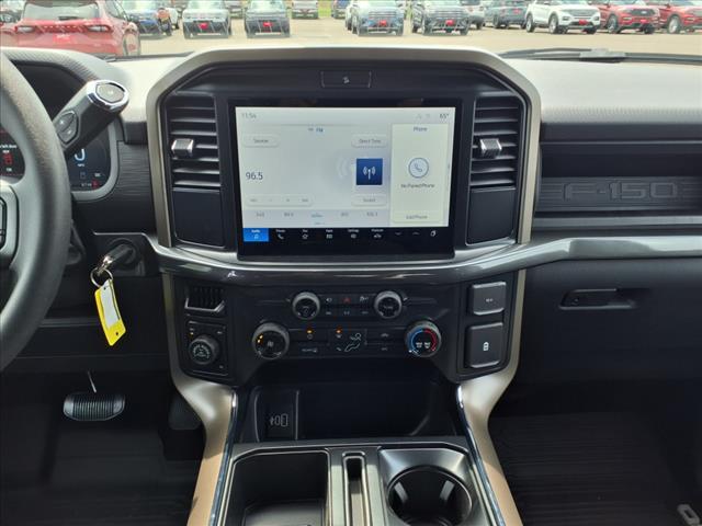 2025 Ford F-150 STX - Photo 10