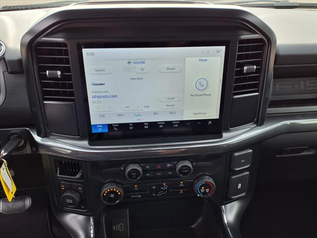 2025 Ford F-150 STX - Photo 10