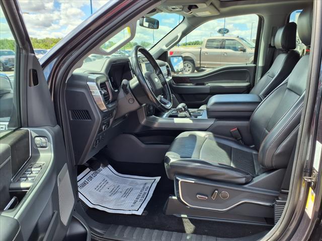 2021 Ford F-150 Lariat - Photo 10
