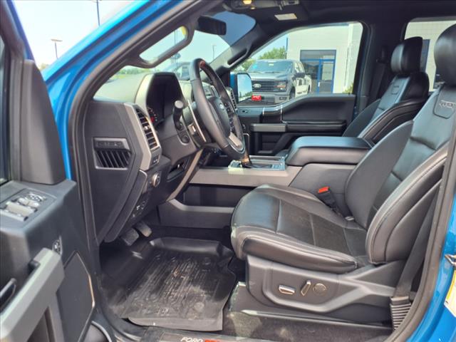 2019 Ford F-150 Raptor - Photo 10