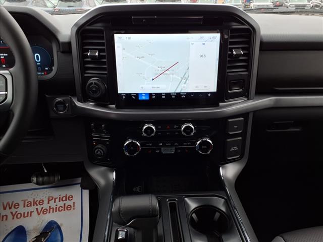 2025 Ford F-150 XLT - Photo 10