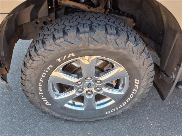 2018 Ford F-150 XL 4WD SuperCab 6.5 Box - Photo 10