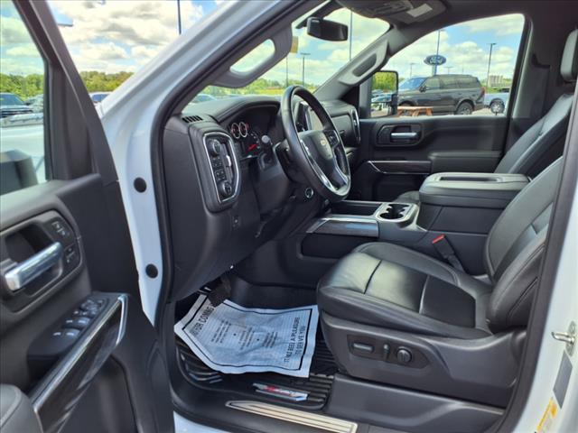 2022 Chevrolet Silverado 2500HD LTZ - Photo 10