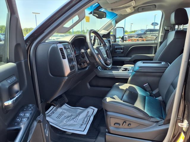 2018 GMC Sierra 2500HD SLT - Photo 10
