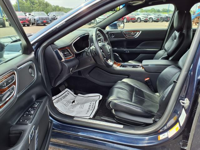 2017 Lincoln Continental Reserve - Photo 10