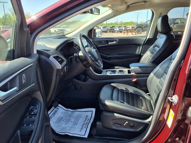 2023 Ford Edge SEL - Photo 10