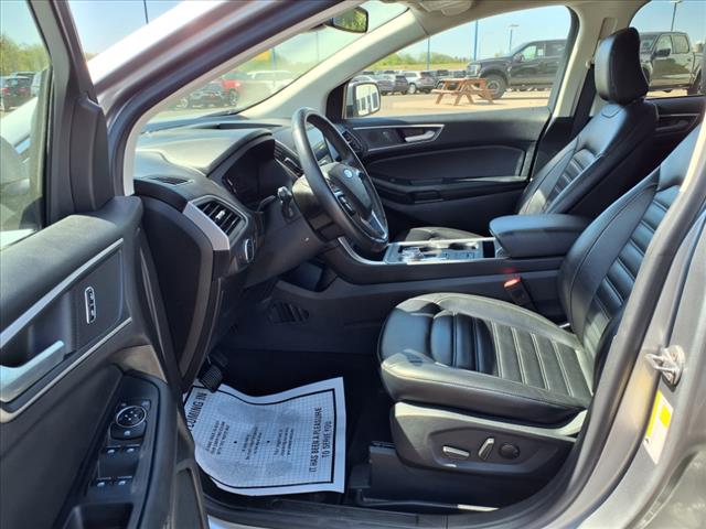 2023 Ford Edge SEL - Photo 10