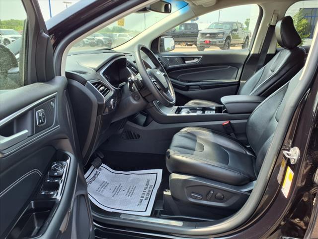 2020 Ford Edge Titanium - Photo 10