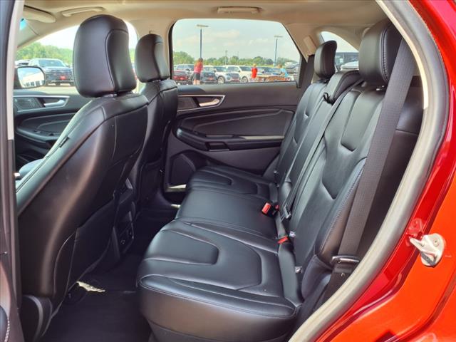 2021 Ford Edge Titanium - Photo 10
