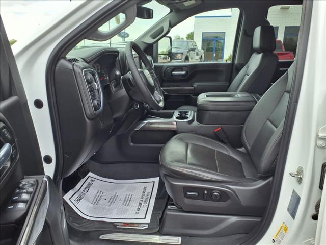 2022 Chevrolet Silverado 2500HD LTZ - Photo 10