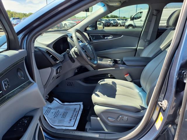 2019 Lincoln Nautilus Reserve - Photo 10