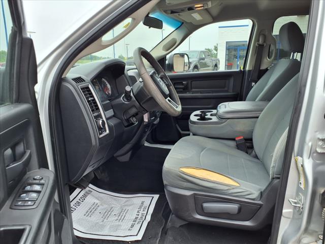 2018 RAM 3500 Tradesman - Photo 10