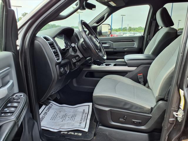 2022 RAM 2500 Big Horn - Photo 10