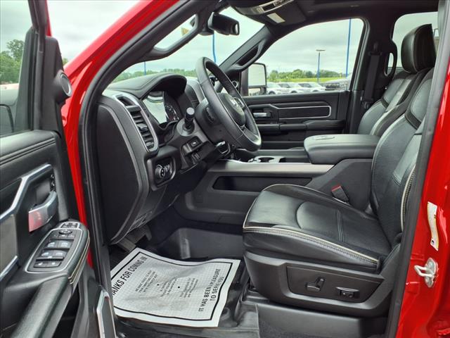 2024 RAM 2500 Laramie - Photo 10
