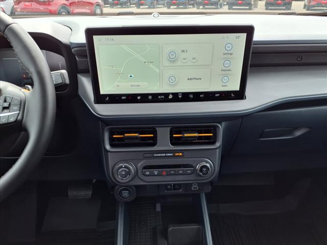 2025 Ford Maverick Tremor - Photo 10