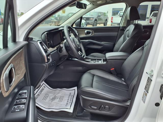 2023 Kia Sorento X-Line EX - Photo 10
