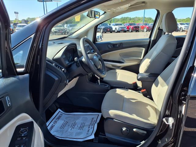 2020 Ford EcoSport S - Photo 10