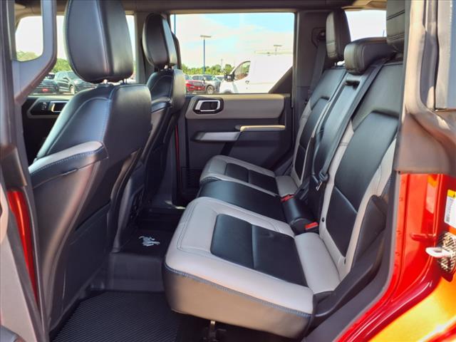 2021 Ford Bronco Wildtrak Advanced - Photo 11