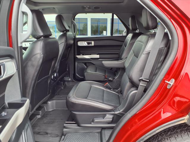 2023 Ford Explorer Limited - Photo 11