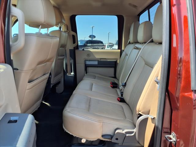 2015 Ford F-250 Super Duty Lariat - Photo 11