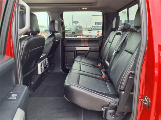 2020 Ford F-150 Lariat - Photo 11
