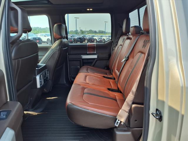 2018 Ford F-150 King Ranch - Photo 11
