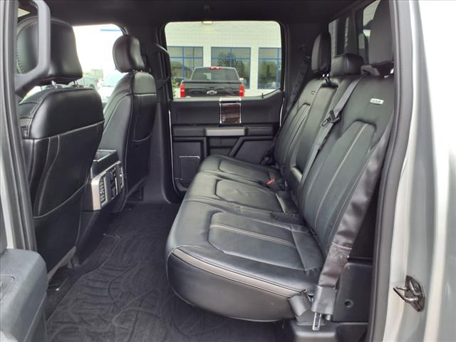 2016 Ford F-150 Platinum - Photo 11