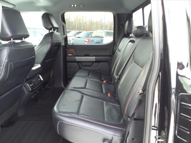 2021 Ford F-150 Lariat - Photo 11
