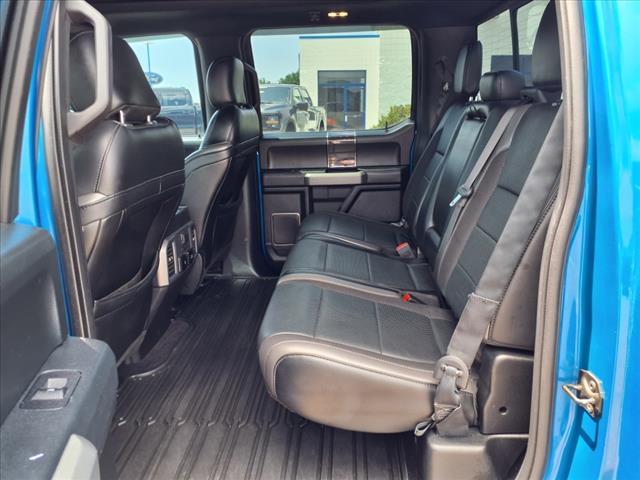 2019 Ford F-150 Raptor - Photo 11