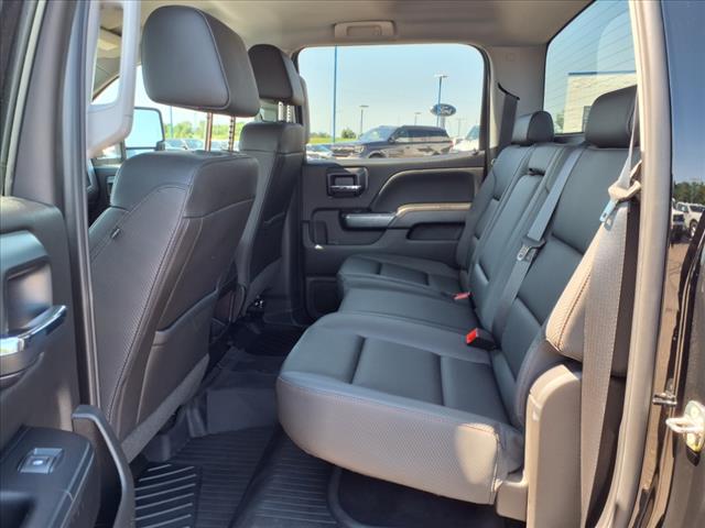 2018 GMC Sierra 2500HD SLT - Photo 11