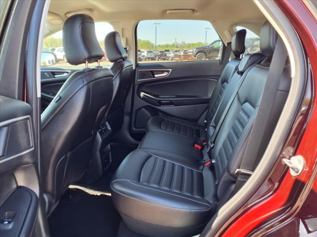 2023 Ford Edge SEL - Photo 11