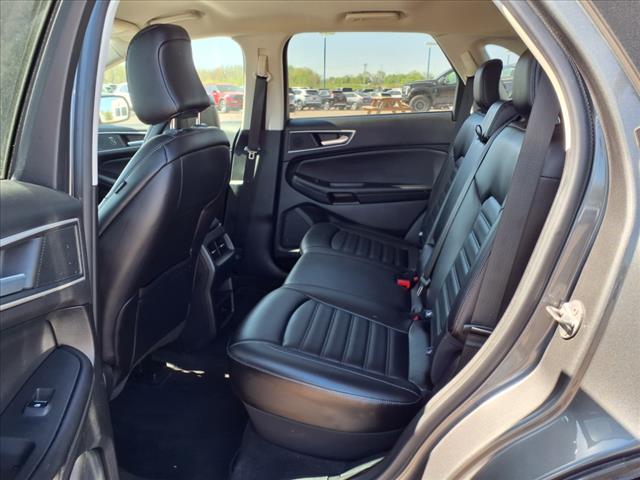 2023 Ford Edge SEL - Photo 11