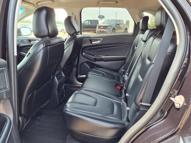 2020 Ford Edge Titanium - Photo 11