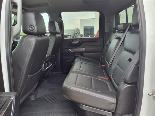2022 Chevrolet Silverado 2500HD LTZ - Photo 11