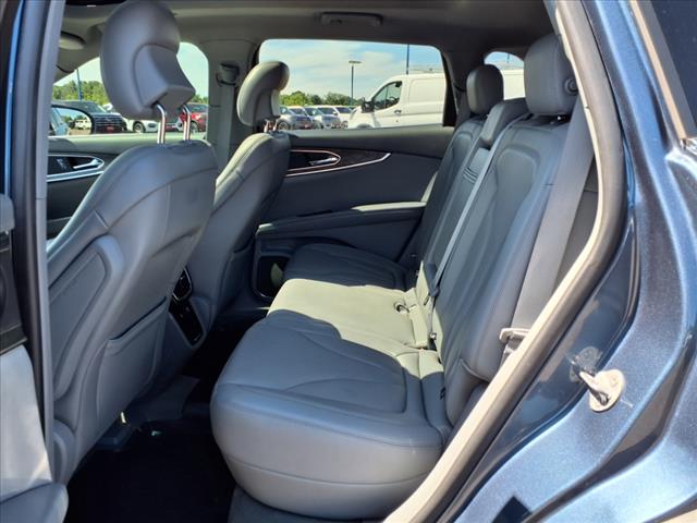 2019 Lincoln Nautilus Reserve - Photo 11