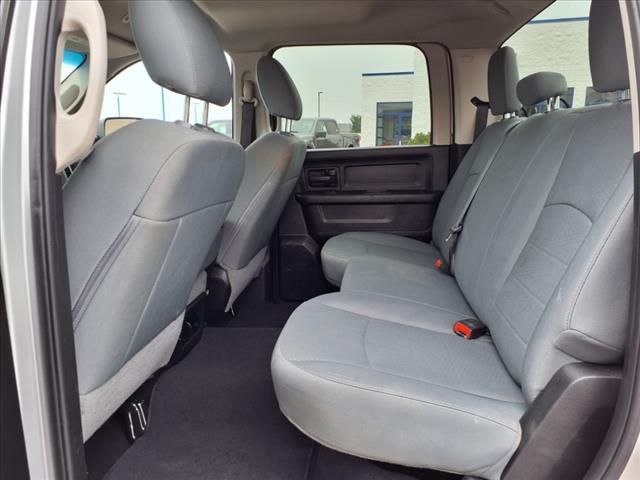 2018 RAM 3500 Tradesman - Photo 11