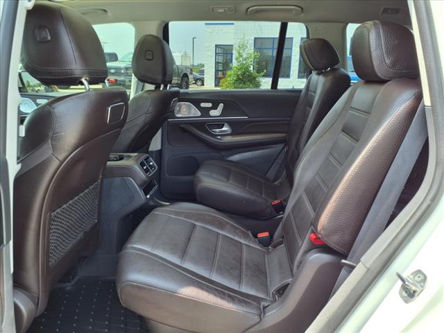 2020 Mercedes-Benz GLS GLS 580 - Photo 11