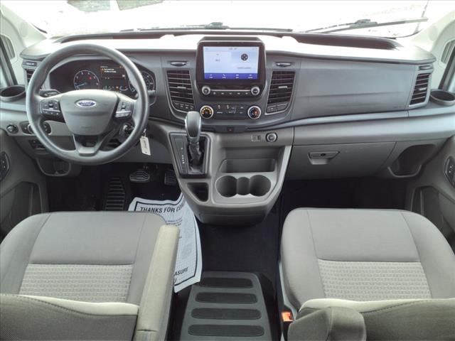 2021 Ford Transit 350 XLT - Photo 12