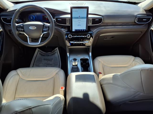 2022 Ford Explorer Platinum - Photo 12