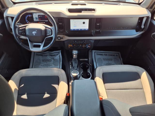 2021 Ford Bronco Base - Photo 12