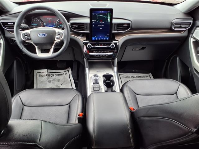 2023 Ford Explorer Limited - Photo 12