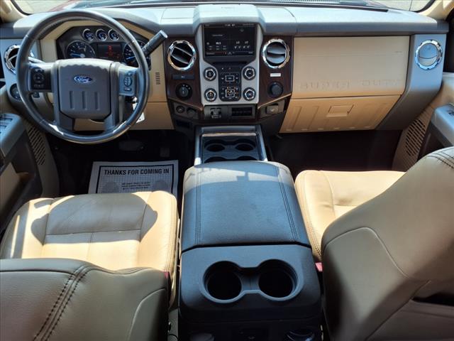 2015 Ford F-250 Super Duty Lariat - Photo 12