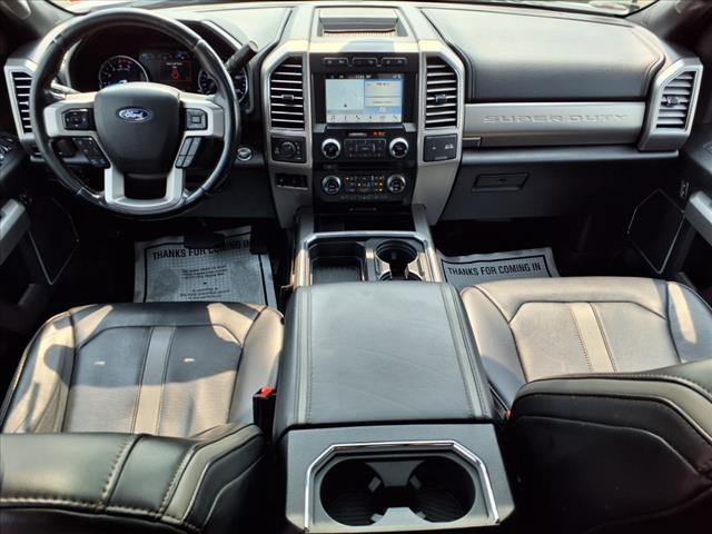 2018 Ford F-350 Super Duty Platinum - Photo 12